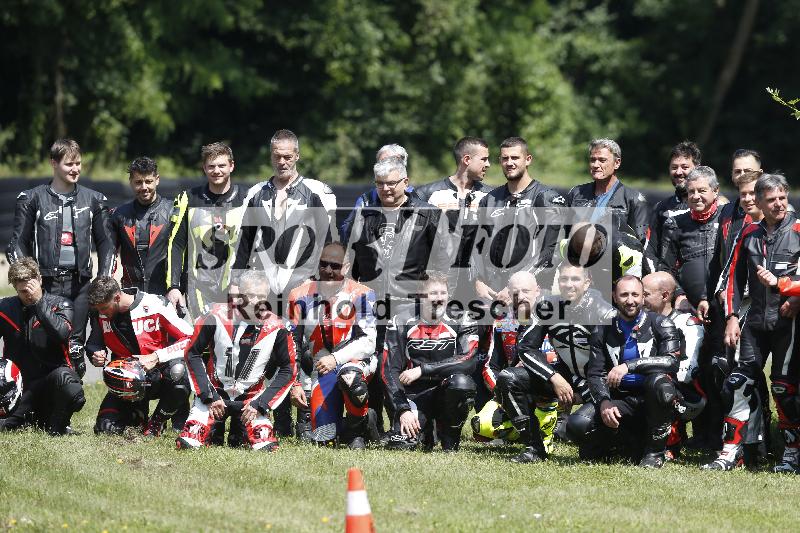 /27 12.06.2025 Ducati Schweiz Trackday Warmup  ADR/Impressionen
